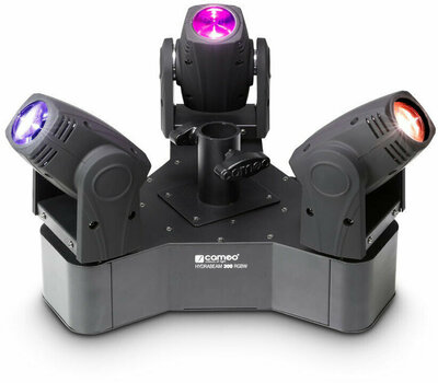 Robotlámpa Cameo HYDRABEAM 300 RGBW - 1