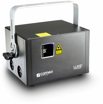 Диско лазер Cameo LUKE 1000 RGB Диско лазер - 1