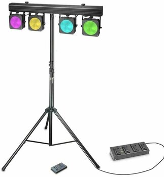 Lichtset Cameo Multi PAR COB 1 SET - 1