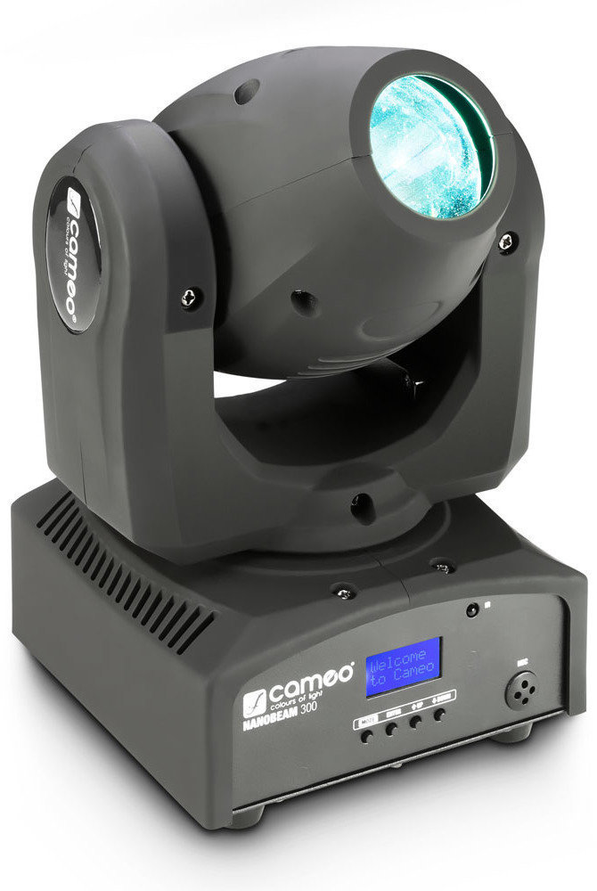 Robotlámpa Cameo NanoBeam 300