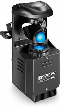 Efect de lumini, scanner Cameo NanoScan 100 - 1