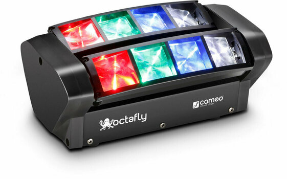 Lichteffect Cameo OCTAFLY XS - 1