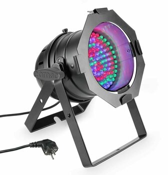 LED PAR Cameo PAR 56 CAN RGB 10 BS - 1