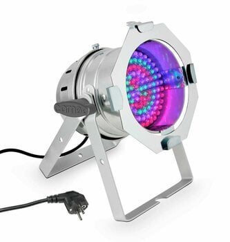 LED PAR Cameo PAR 56 CAN RGB 10 PS - 1