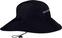 Cappellino Galvin Green Aqua Gore-Tex Golf Hat Black 56/M