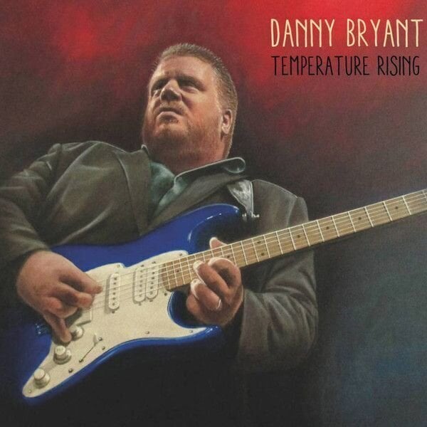 LP Danny Bryant - Temperature Rising (LP)