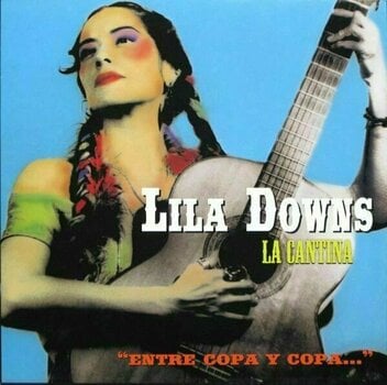 LP Lila Downs - La Cantina (LP) - 1