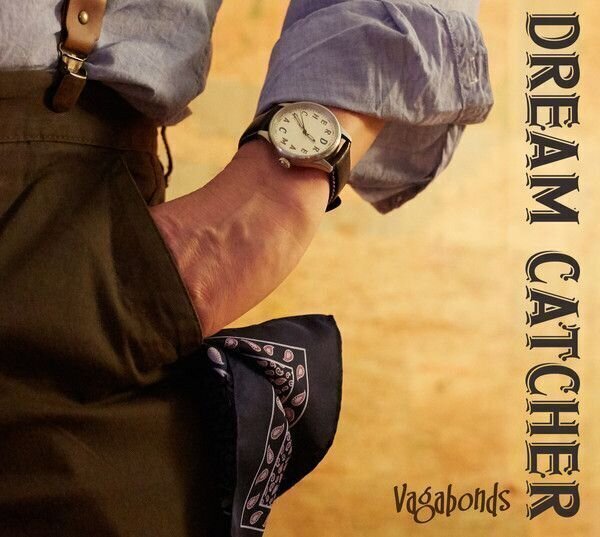 Disque vinyle Dream Catcher - Vagabonds (LP)