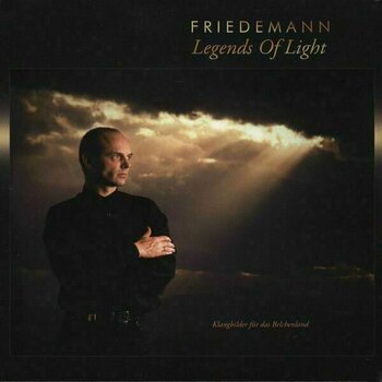 LP Friedemann - Legends Of Light (LP) - 1