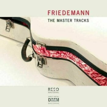 LP Friedemann - Master Tracks (2 LP) - 1