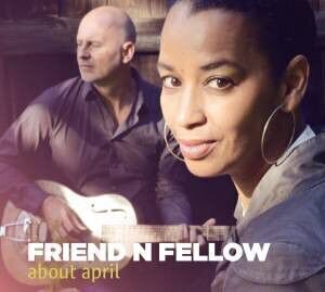 Hanglemez Friend 'N Fellow - About April (2 LP)