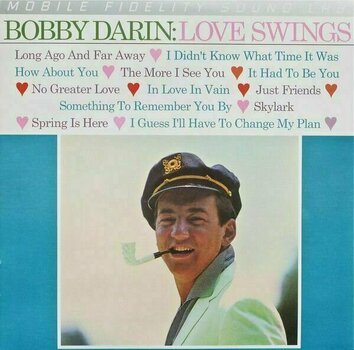 Płyta winylowa Bobby Darin - Love Swings (LP)