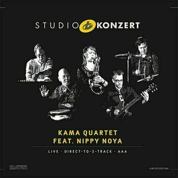 Płyta winylowa Ka Ma Quartet - Studio Konzer (LP) - 1