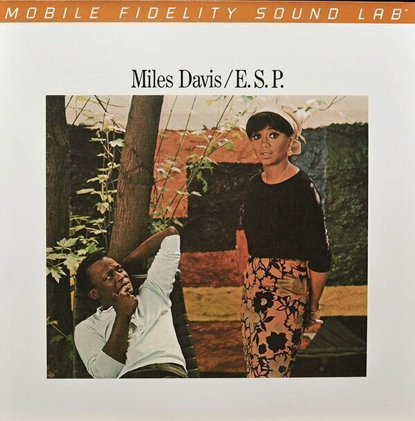 Hanglemez Miles Davis - E.S.P. (2 LP)