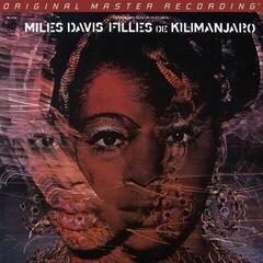 LP Miles Davis - Filles De Kilimanjaro (2 LP)