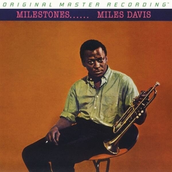 LP Miles Davis - Milestones (Limited Edition) (LP)
