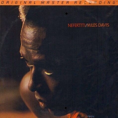 Płyta winylowa Miles Davis - Nefertiti (2 LP)