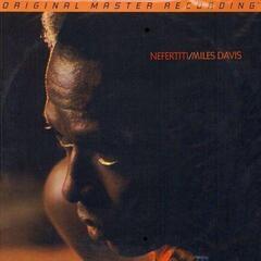 LP Miles Davis - Nefertiti (2 LP)