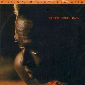 Hanglemez Miles Davis - Nefertiti (2 LP)