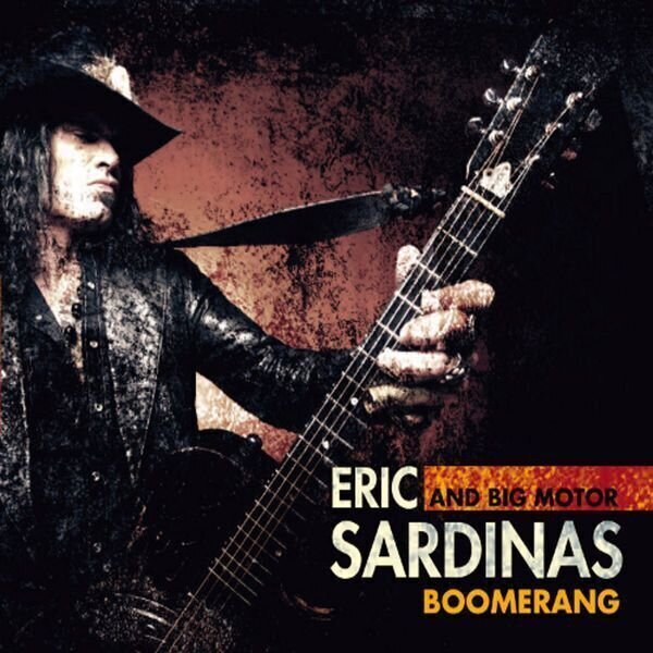 Vinylplade Eric Sardinas - Boomerang (LP)