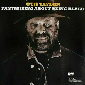 Hanglemez Otis Taylor - Fantasizing About Being Black (2 LP) - 1