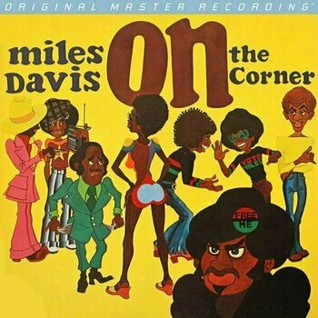 Disque vinyle Miles Davis - On the Corner (LP) - 1