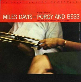 Hanglemez Miles Davis - Porgy & Bess (2 LP) - 1