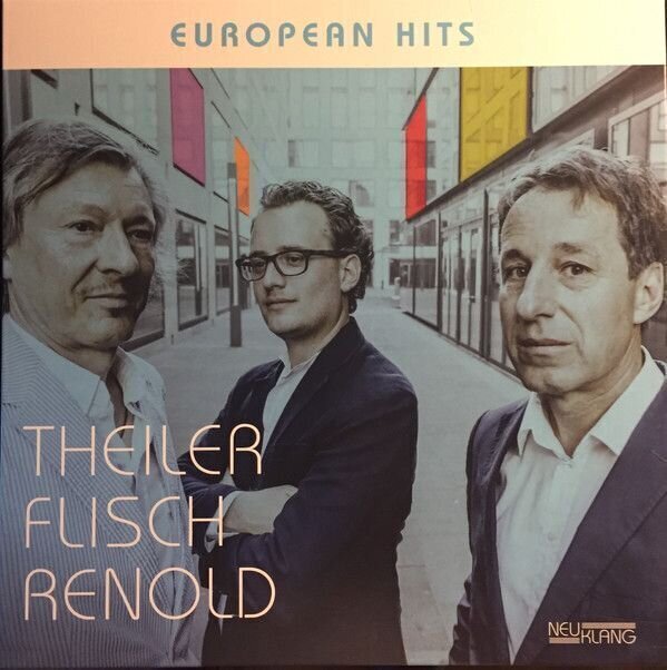LP Theiler Flisch Renold - European Hits (LP)