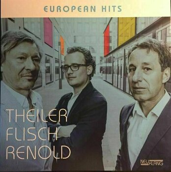 Disco in vinile Theiler Flisch Renold - European Hits (LP) - 1