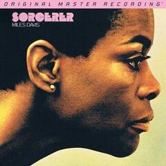 LP Miles Davis - Sorcerer (2 LP)