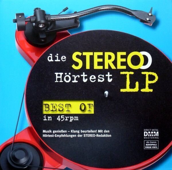 Vinyl Record Various Artists - Die Stereo Hortest Best of Lp (2 LP)