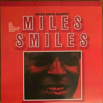 LP deska The Miles Davis Quintet - Miles Smiles (2 LP) - 1
