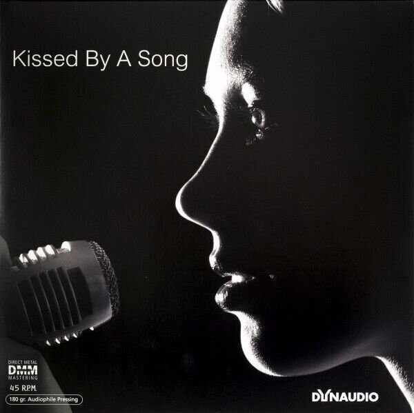 LP Various Artists - Kissed By A Song (2 LP)