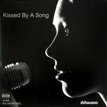 LP Various Artists - Kissed By A Song (2 LP) - 1