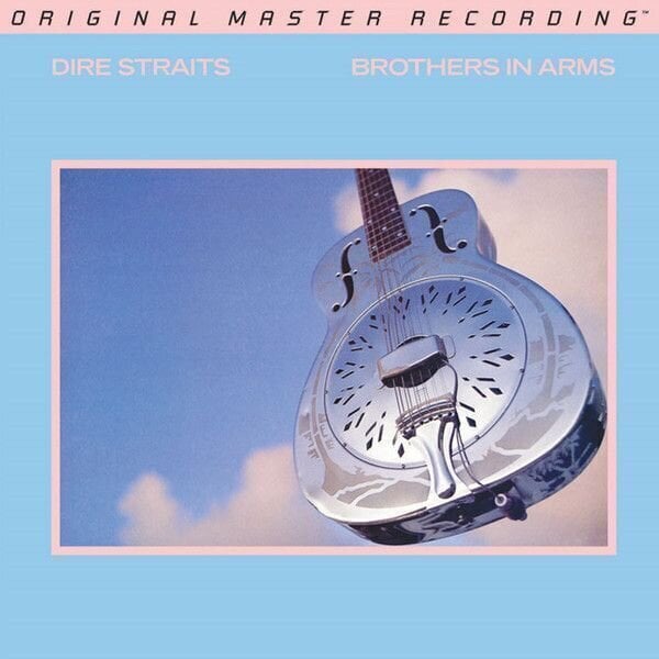 LP Dire Straits - Brothers In Arms (Limited Edition) (45 RPM) (2 LP)
