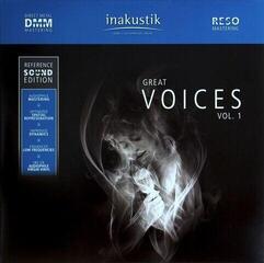 Various Artists Reference Sound Edition - Great Voices Vol.1 (2 LP) Audiophile Quality