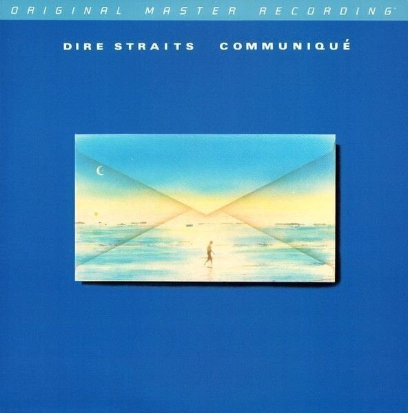 Disco in vinile Dire Straits - Communique (2 LP)