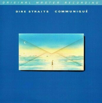 Hanglemez Dire Straits - Communique (2 LP) - 1