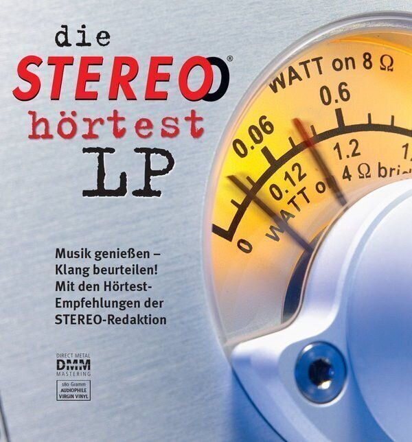 LP Various Artists - Die Stereo Hortest 7 (2 LP)