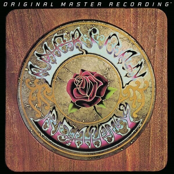 Disco in vinile Grateful Dead - American Beauty (2 LP)