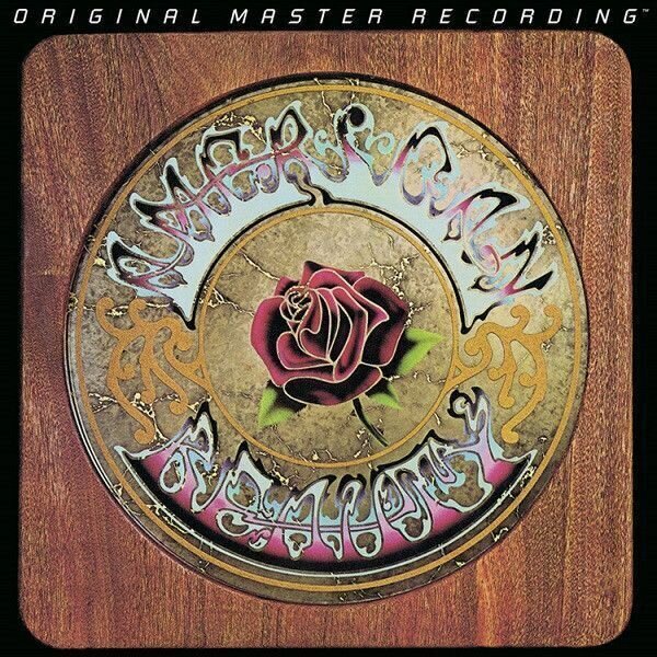 Schallplatte Grateful Dead - American Beauty (2 LP)