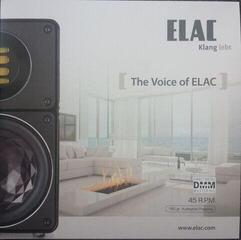 Various Artists The Voice Of ELAC (2 LP) Audiofilní kvalita