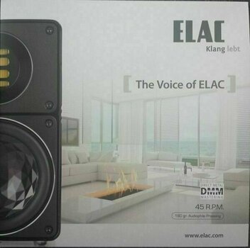 Vinyl Record Various Artists - The Voice Of ELAC (2 LP) - 1