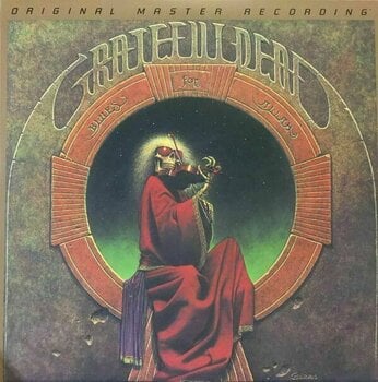 LP Grateful Dead - Blues For Allah (2 LP) - 1