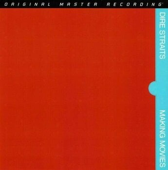 LP Dire Straits - Making Movies (2 LP) - 1