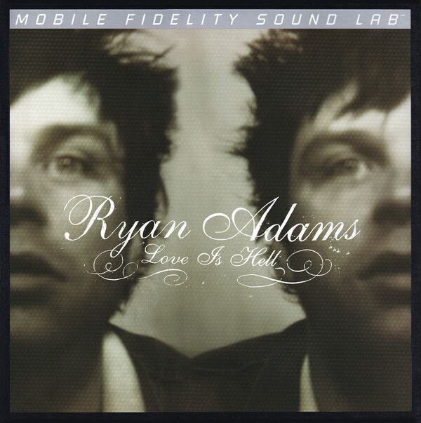 Hanglemez Ryan Adams - Love Is Hell (Limited Edition) (Box Set) (3 LP)