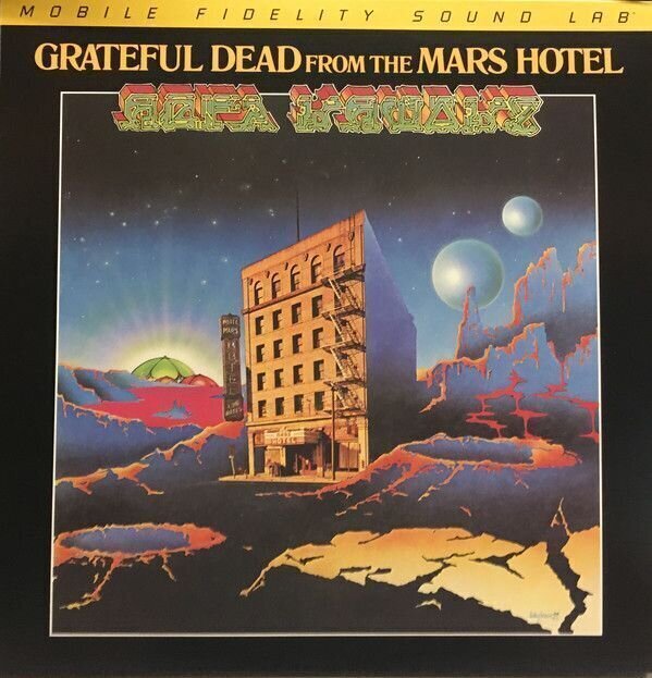 LP Grateful Dead - From the Mars Hotel (2 LP)