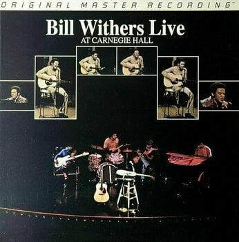 Hanglemez Bill Withers - Live At Carnegie Hall (2 LP)
