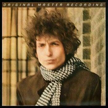 LP Bob Dylan - Blonde On Blond (3 LP) - 1