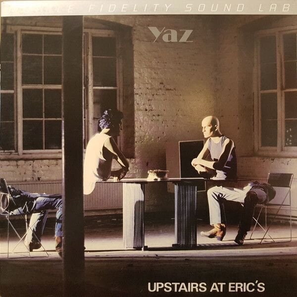 LP Yazoo - Upstairs At Eric's (Limited Edition) (LP)